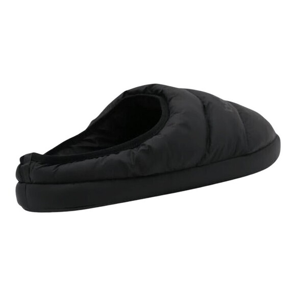 Balenciaga Quilted Black Polyamide Slip-On Mules - NWT main image 4
